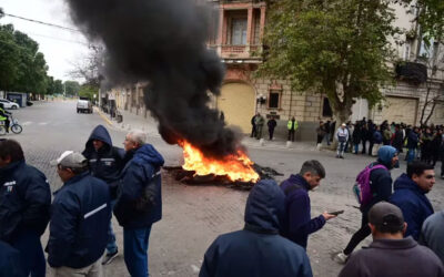 Villa María: conciliación obligatoria en el conflicto con los municipales