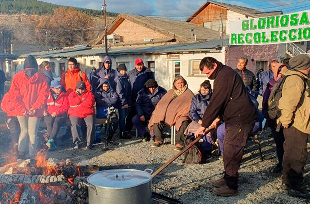 Municipales de Esquel se endurecen y Taccetta busca impugnar al gremio