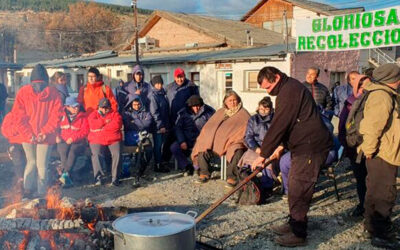 Municipales de Esquel se endurecen y Taccetta busca impugnar al gremio