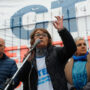 Gremios docentes destacaron la contundencia del paro y el Gobierno confirmó que no convocará a paritaria nacional