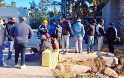 La Federación Aceitera anunció una “victoria de la huelga desmotadora en Safico”