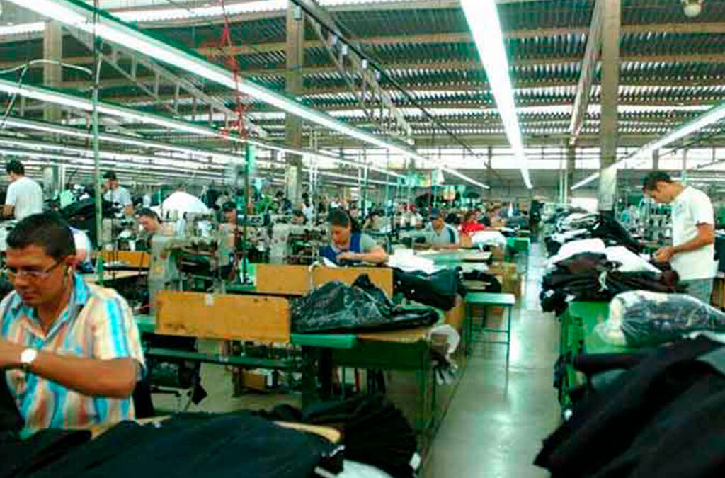Industria textil en crisis: despidos, actividad paralizada y caída de ventas y producción