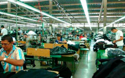 Industria textil en crisis: despidos, actividad paralizada y caída de ventas y producción