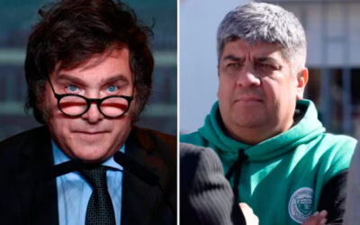 La dura mirada de Pablo Moyano sobre la convocatoria de Milei al Consejo de Mayo