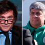 La dura mirada de Pablo Moyano sobre la convocatoria de Milei al Consejo de Mayo