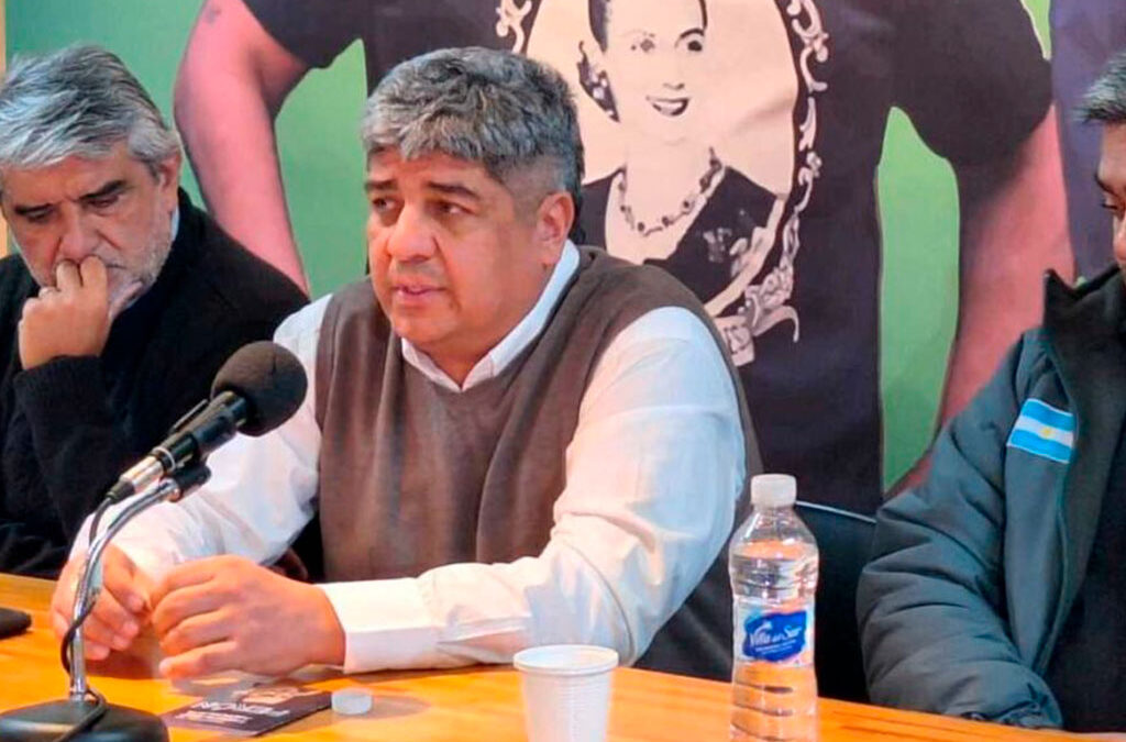 Confirmado: La CGT marchará al congreso el día que se debata la ley bases