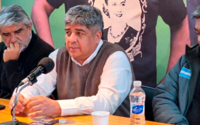 Confirmado: La CGT marchará al congreso el día que se debata la ley bases