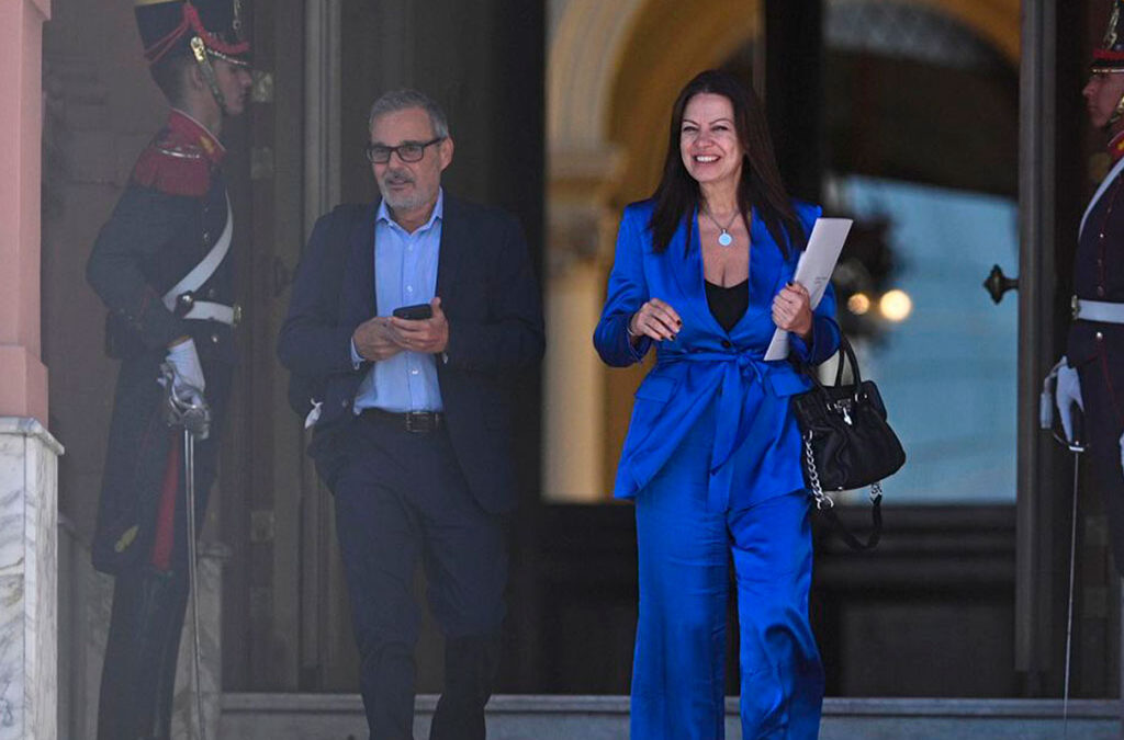 Pettovello investiga el desvío de 600 millones de pesos en la gestión Triaca pero La Libertad Avanza podría designar a una de las responsables en el SENASA