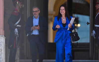 Pettovello investiga el desvío de 600 millones de pesos en la gestión Triaca pero La Libertad Avanza podría designar a una de las responsables en el SENASA