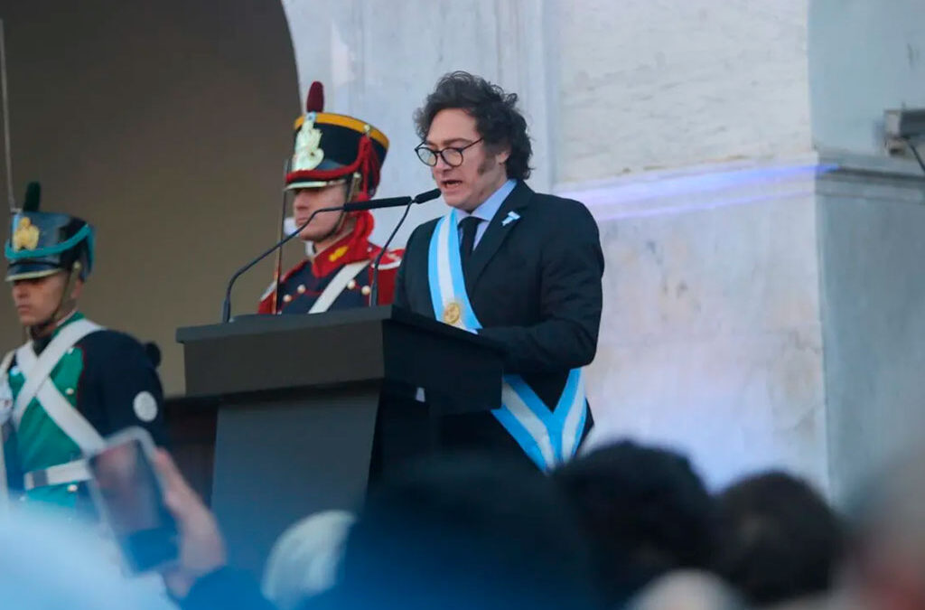Milei recibió el primer rechazo gremial al Consejo de Mayo: «El sindicalismo no puede ser parte»