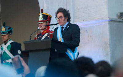 Milei recibió el primer rechazo gremial al Consejo de Mayo: «El sindicalismo no puede ser parte»