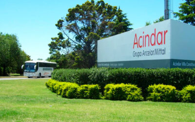 Acindar extiende el parate de la empresa por tres semanas con suspensiones y hay rumores de un sector que pararía por 75 días