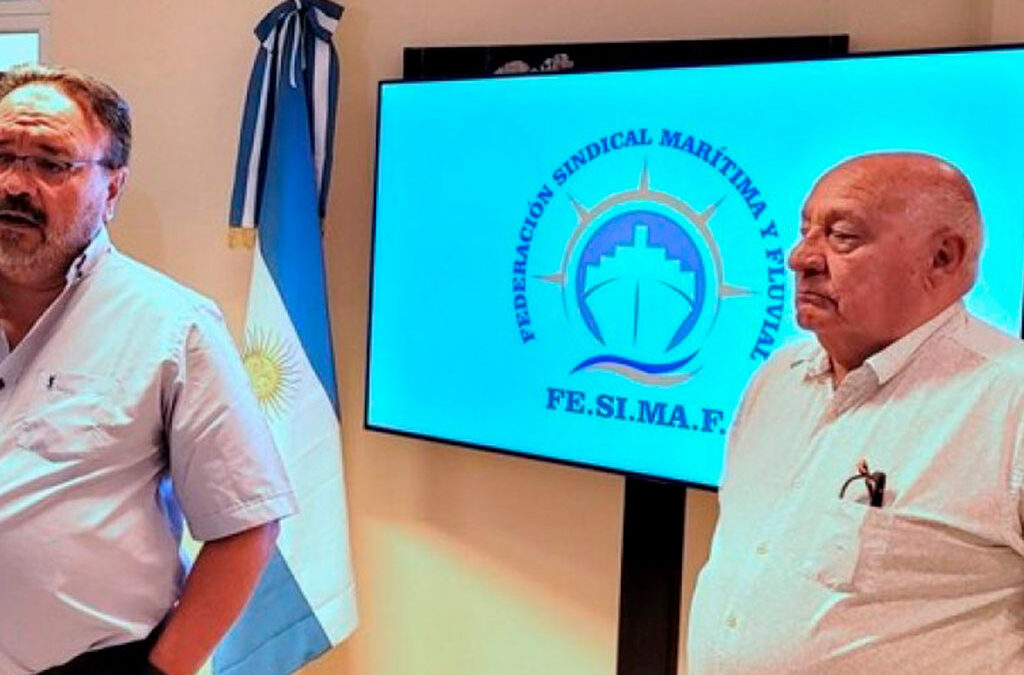 Sindicatos marítimos y fluviales lograron nuevo acuerdo paritaria hasta marzo de 2025