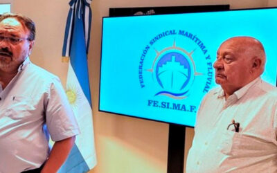 Sindicatos marítimos y fluviales lograron nuevo acuerdo paritaria hasta marzo de 2025