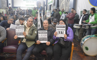 El gremio de la industria de la alimentación anunció medidas de fuerza si no hay aumento salarial