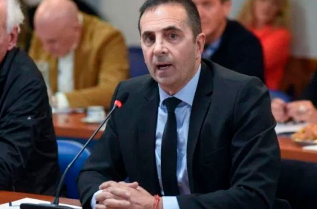 Julio Cordero, un Techint boy en la cuerda floja en el gobierno, tras la salida de Nicolás Posse