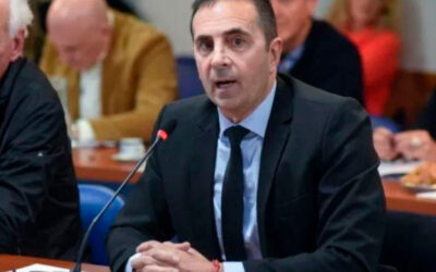 Julio Cordero, un Techint boy en la cuerda floja en el gobierno, tras la salida de Nicolás Posse