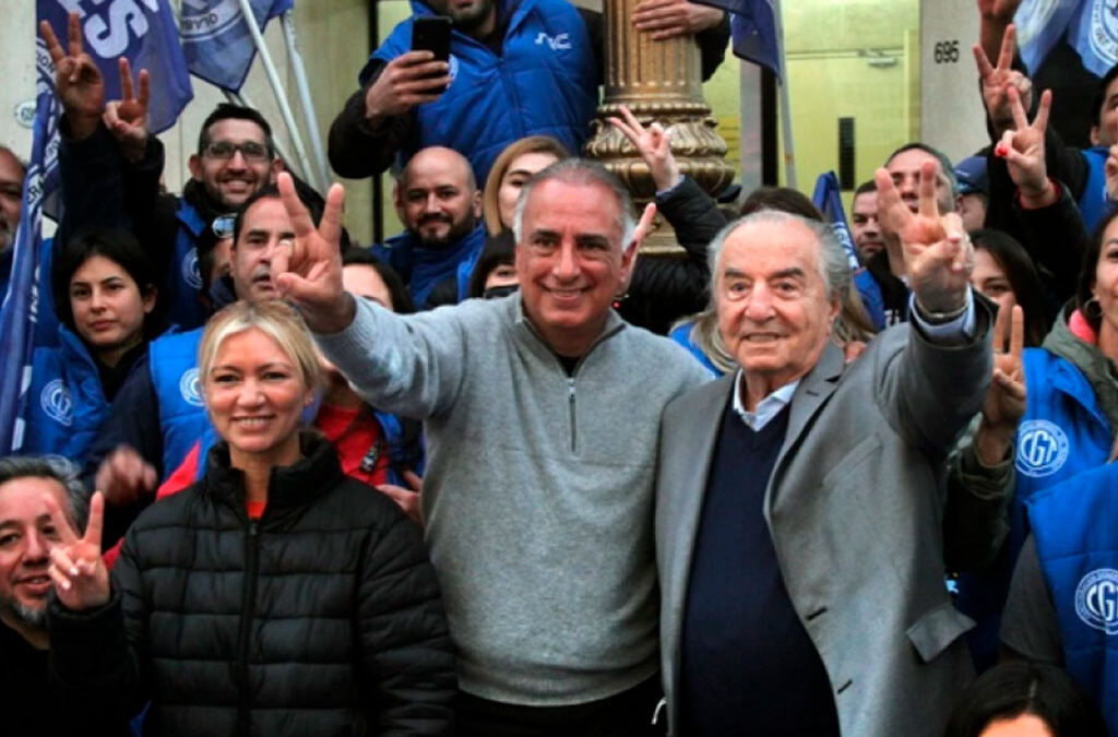 Empleados de Comercio busca sumar a camioneros y bancarios a su gremio: ¿estalla la disputa sindical?