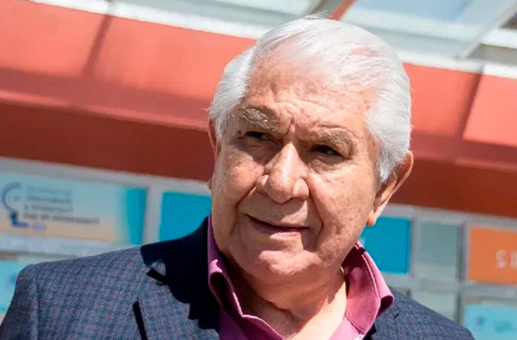 Murió el histórico dirigente petrolero de Neuquén, Guillermo Pereyra