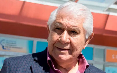Murió el histórico dirigente petrolero de Neuquén, Guillermo Pereyra