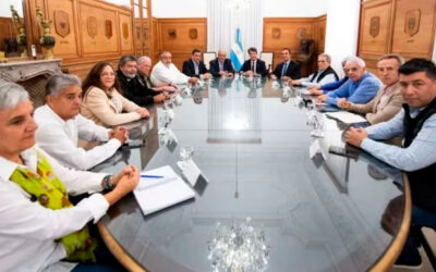 Por qué el ascenso de Francos causa alivio en la CGT y cuál es el cambio de gabinete que preocupa al poder sindical