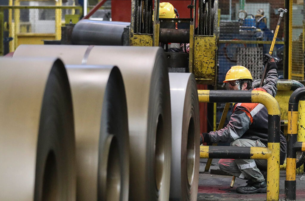 Un respiro para el conflicto siderúrgico: La UOM anunció un acercamiento y suspende la movilización a Techint