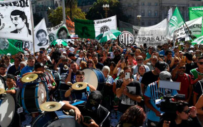 Estatales realizarán nuevas medidas de fuerza ante los despidos anunciados por Nación