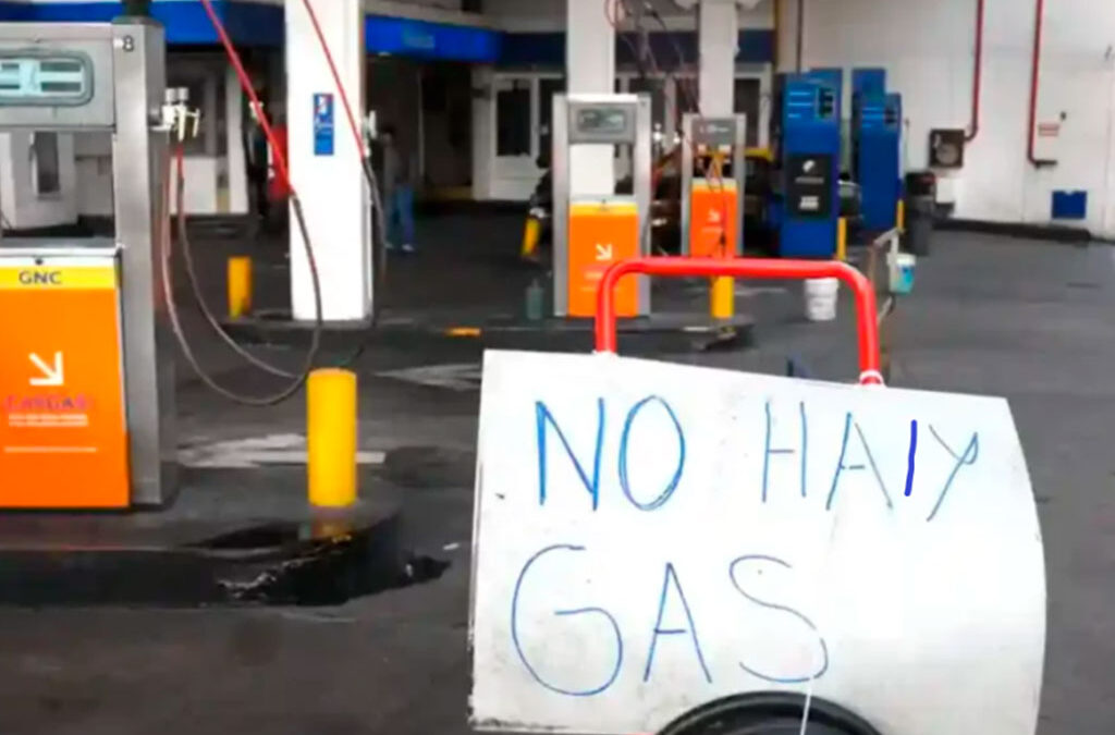 Más problemas con el gas: Trabajadores realizarán medidas de fuerza si vuelve el impuesto a las ganancias
