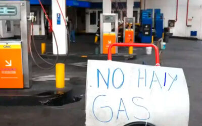 Más problemas con el gas: Trabajadores realizarán medidas de fuerza si vuelve el impuesto a las ganancias