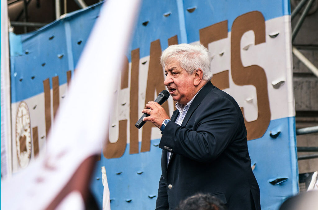 Judiciales lanzan un paro de 24 horas por la dilatación del pago del aumento de abril