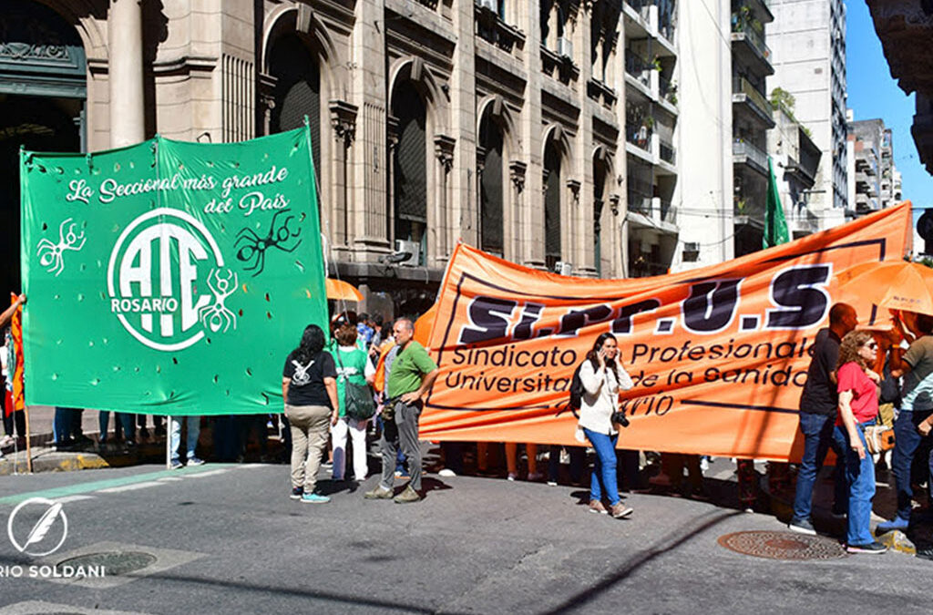 Los médicos nucleados en Siprus van al paro en rechazo a la propuesta salarial