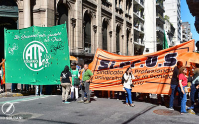 Los médicos nucleados en Siprus van al paro en rechazo a la propuesta salarial