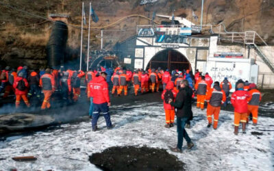 Por un documento oficial filtrado, se conoció que el Gobierno destinó 3.300 millones de pesos a «retiros voluntarios» en YCRT para su plan de achique y privatización