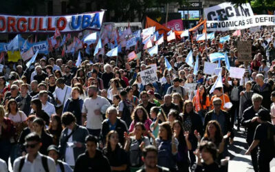 Continúa el conflicto por el presupuesto universitario, ahora con foco en los salarios