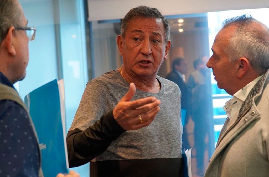 Maturano confirmó el paro total de trenes y aseguró: “El sueldo está congelado”