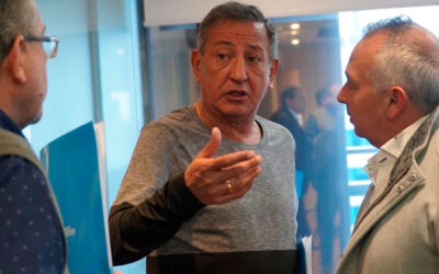 Maturano confirmó el paro total de trenes y aseguró: “El sueldo está congelado”