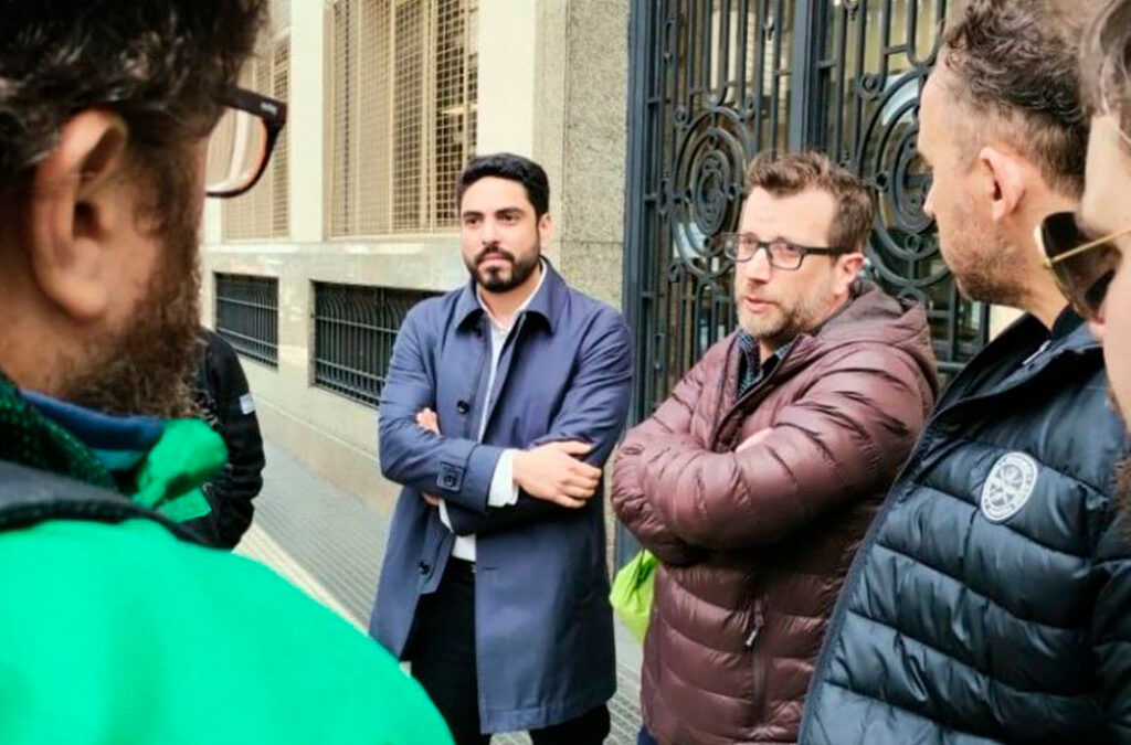 Unión Informática lidera discusiones sobre encuadramiento laboral y capacitación en el sector informático