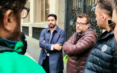 Unión Informática lidera discusiones sobre encuadramiento laboral y capacitación en el sector informático