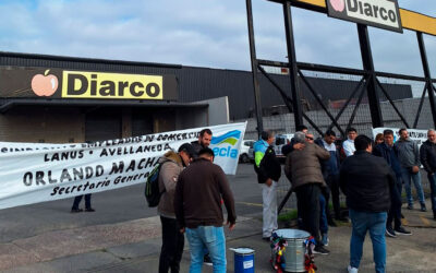 Alerta en supermercados: Cerró el Diarco de Lanús y despidió a todos sus trabajadores