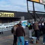 Alerta en supermercados: Cerró el Diarco de Lanús y despidió a todos sus trabajadores