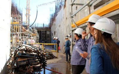 La UOCRA le reclama a Milei por la finalización del reactor nuclear de Zárate