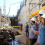 La UOCRA le reclama a Milei por la finalización del reactor nuclear de Zárate