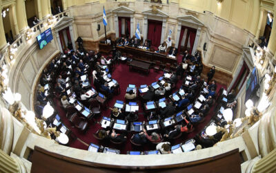 Cómo quedó la reforma laboral de la Ley Bases que debatirá el Senado