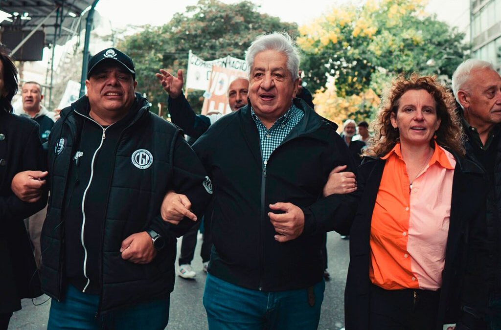 Paro de Judiciales: Piumato destacó la «adhesión total» de trabajadores y anticipó nuevas medidas