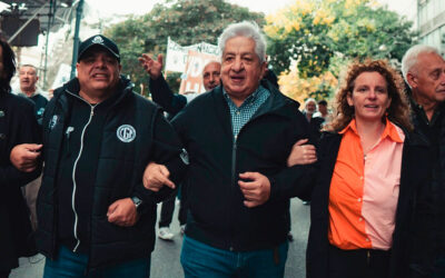 Paro de Judiciales: Piumato destacó la «adhesión total» de trabajadores y anticipó nuevas medidas