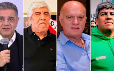 Cuál es el próximo conflicto en la ciudad de Buenos Aires que enfrentará a Jorge Macri y al Sindicato de Camioneros