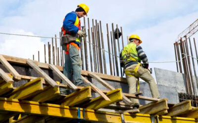 Salarios: cuánto cobrarán los trabajadores de la construcción en junio tras aumento por paritarias
