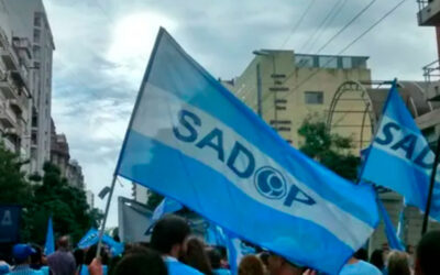 Sadop denunció que el Ministerio de Educación «infló» los datos de ausentismo docente