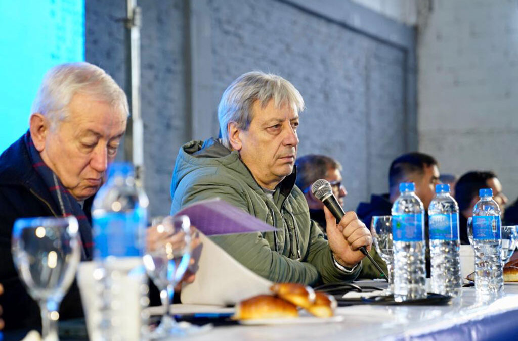 UOM: Furlán sumó otro fracaso en la paritaria siderúrgica que sigue sin acuerdo desde diciembre