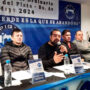Facundo Aveiro recibió un total respaldo a su gestión al frente del SPIQYP